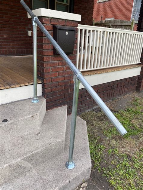 make your own handrail